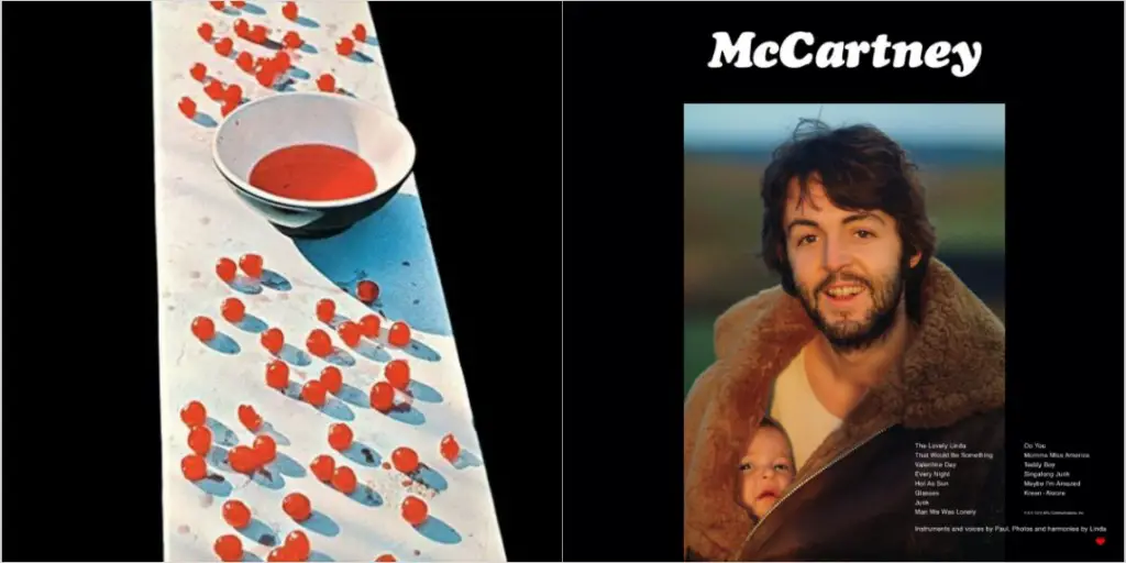 Así nació el primer disco de McCartney: 10 curiosidades del disco casero con el que Paul huyó de los Beatles y creó su nuevo mundo