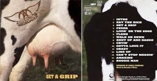 Get a Grip cumple años: 10 curiosidades del disco con el que Aerosmith se tatuó en la piel de los 90