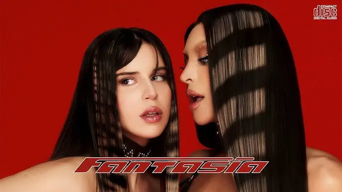 Una fantasía que no es escape: Vittar y Peluso, dos potencias que incendian el pop latino