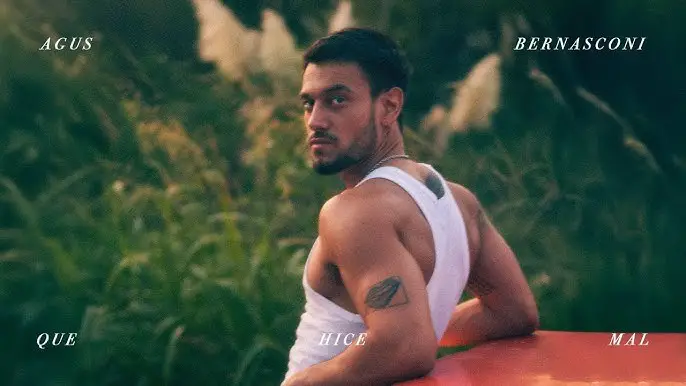 La voz de la herida: Agus Bernasconi se reinventa desde el dolor en su primer tema como solista
