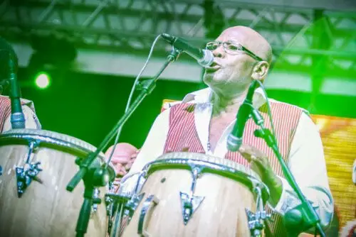 Cecilio Blanco: El Percusionista y Cantante que Llevó la Música Venezolana al Mundo