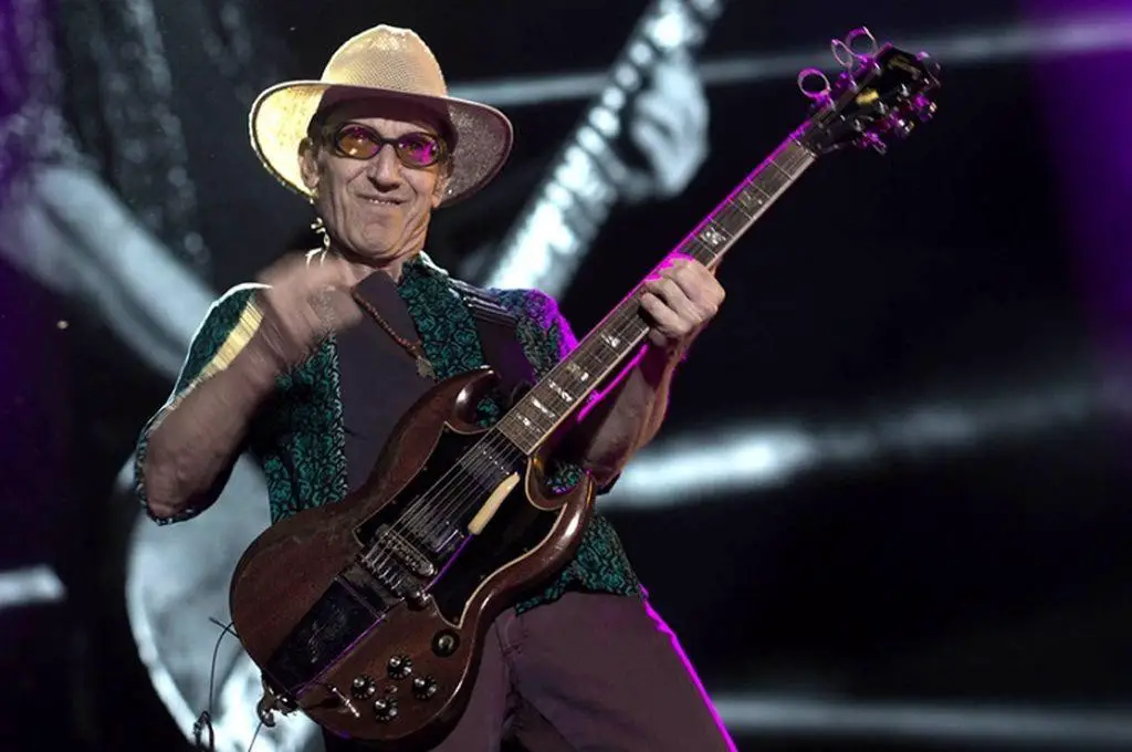 Skay Beilinson en su aniversario: Cinco álbumes esenciales para celebrar su creatividad infinita