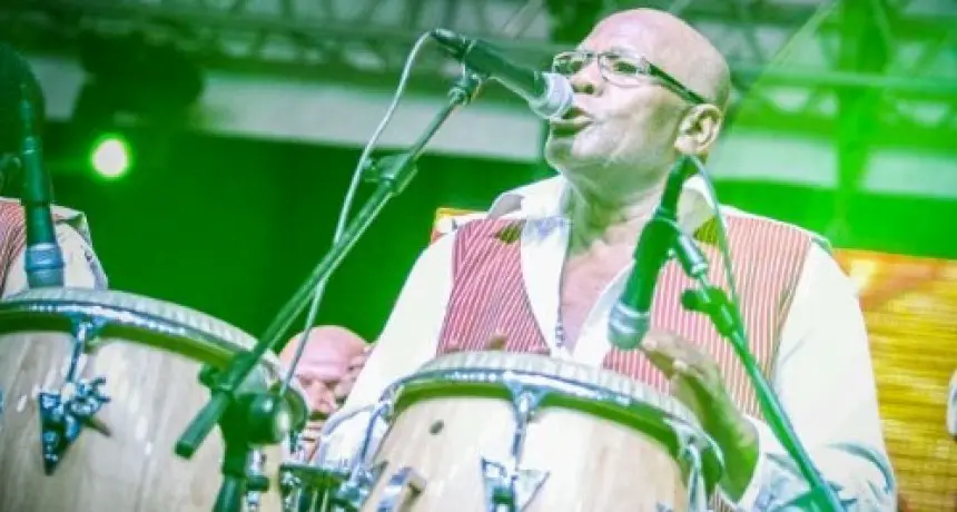 Cecilio Blanco: El Percusionista y Cantante que Llevó la Música Venezolana al Mundo