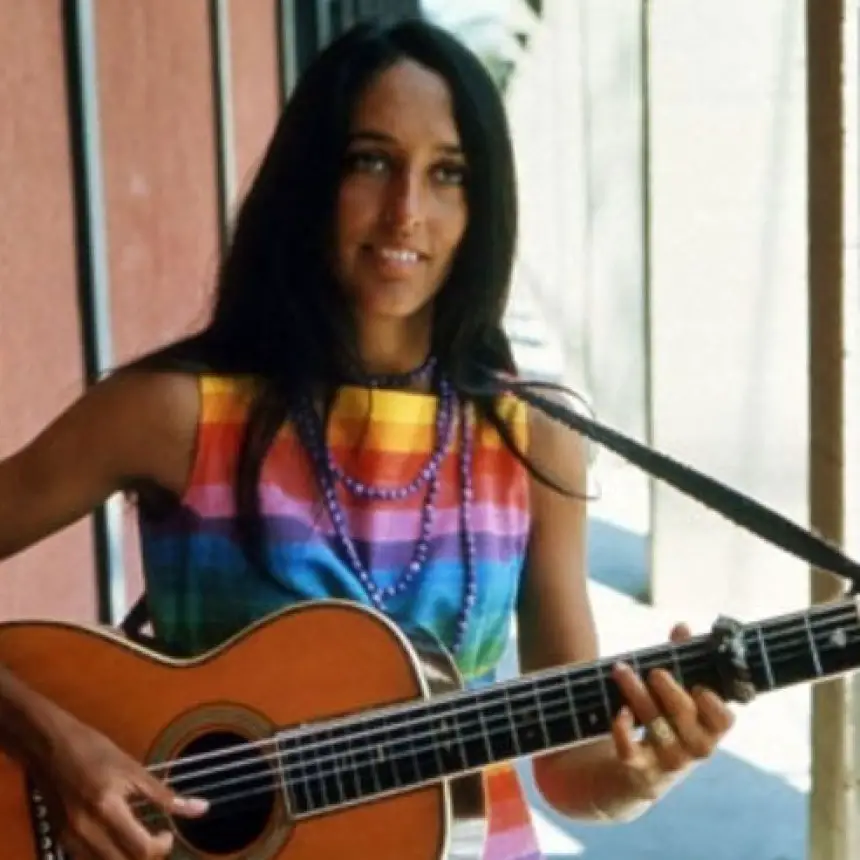 Joan Baez: Cinco álbumes esenciales para celebrar su trayectoria