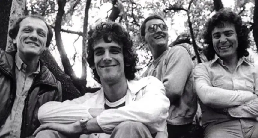 Top 10 de canciones más tocadas de Almendra