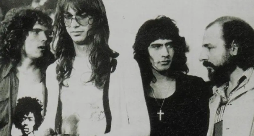 Top 10 de canciones más tocadas de Pescado Rabioso