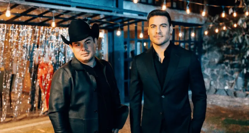 Alfredo Olivas y Carlos Rivera unen fuerzas en el emotivo single 