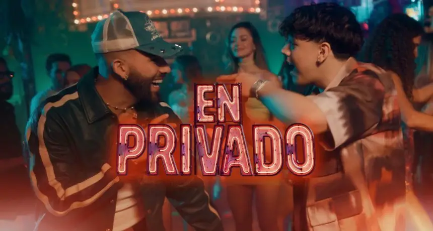 Xavi y Manuel Turizo fusionan bachata y corridos tumbados en 