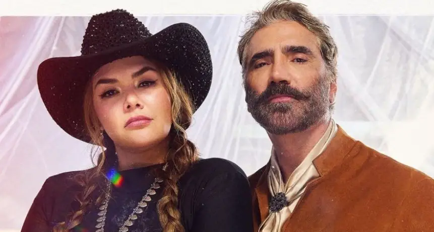 Yuridia y Alejandro Fernández unen sus voces en 