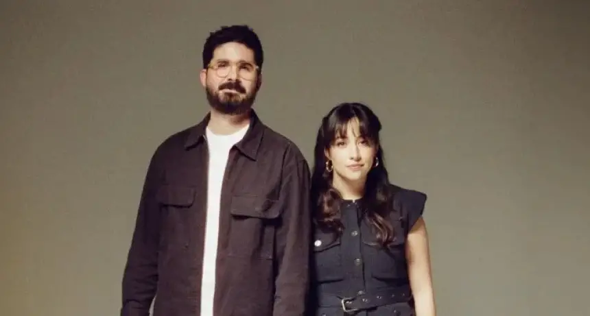 Majo y Dan presentan 