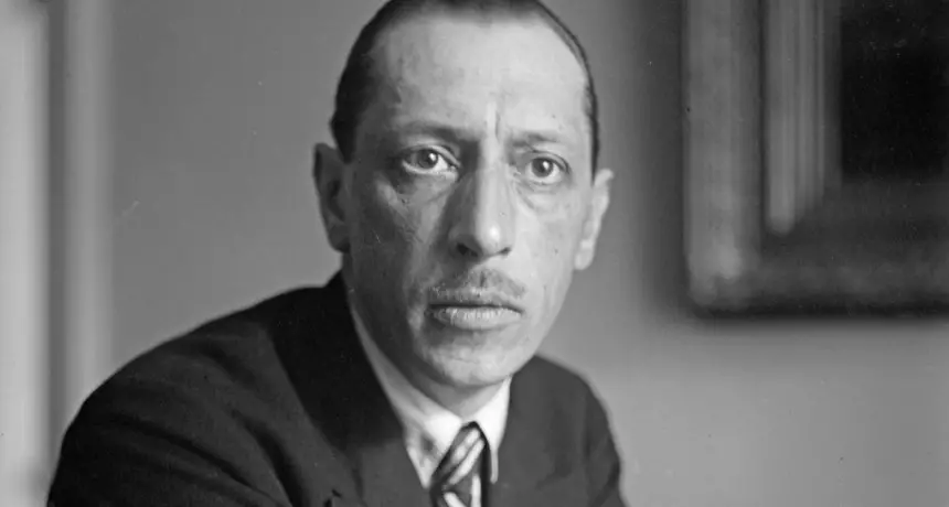 Igor Stravinsky en modo viral: 10 curiosidades que hoy lo harían trending topic