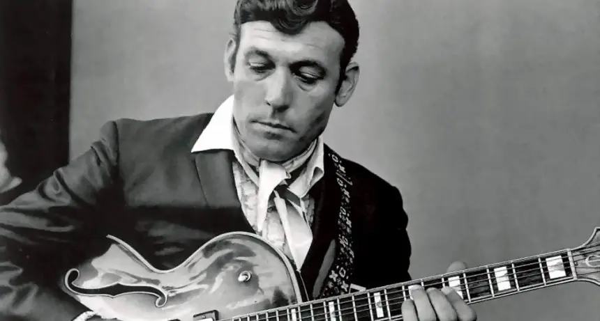 Si TikTok hubiera existido en los 50, Carl Perkins sería más viral que Elvis: 10 razones para redescubrir al rey del rockabilly