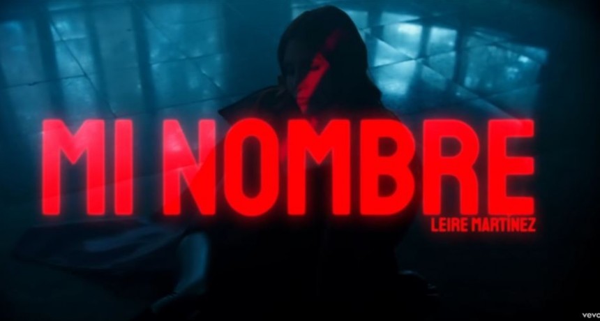 Leire Martínez y la decisión de ponerse nombre propio: un nuevo comienzo con voz y cicatriz