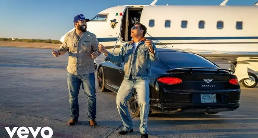 Silvestre Dangond y Carín León unen estilos en “Cosas Sencillas”: una colaboración que celebra el valor de lo real