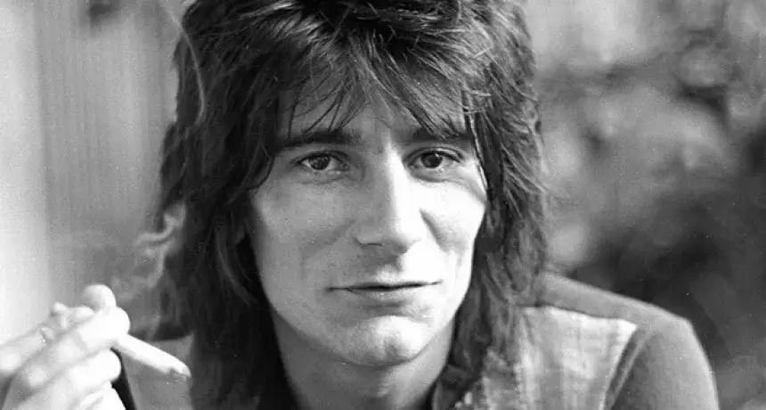 1975: Cuando Ron Wood se subió a la piedra rodante y nada volvió a ser igual