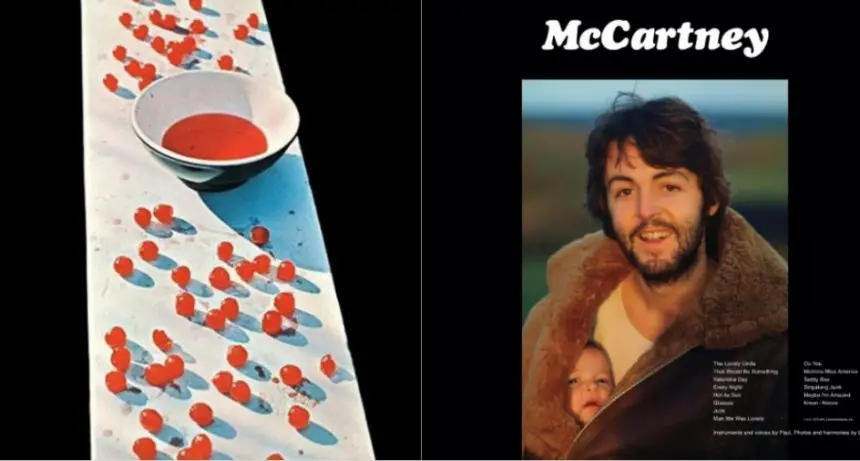 Así nació el primer disco de McCartney: 10 curiosidades del disco casero con el que Paul huyó de los Beatles y creó su nuevo mundo