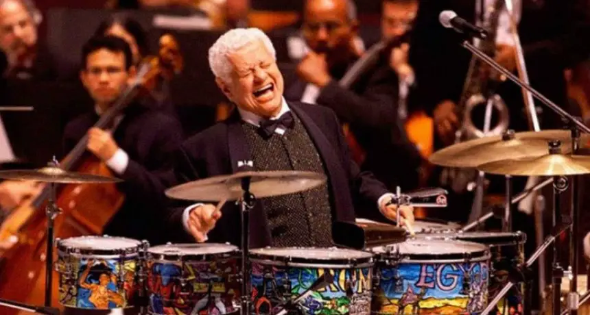 Tito Puente cumpliría años hoy: 10 curiosidades del rey del timbal que convirtió el ritmo en espectáculo global