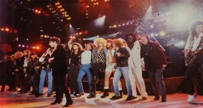 Freddie Mercury: el concierto que hizo temblar Wembley y unió al mundo con su voz, incluso después de su muerte