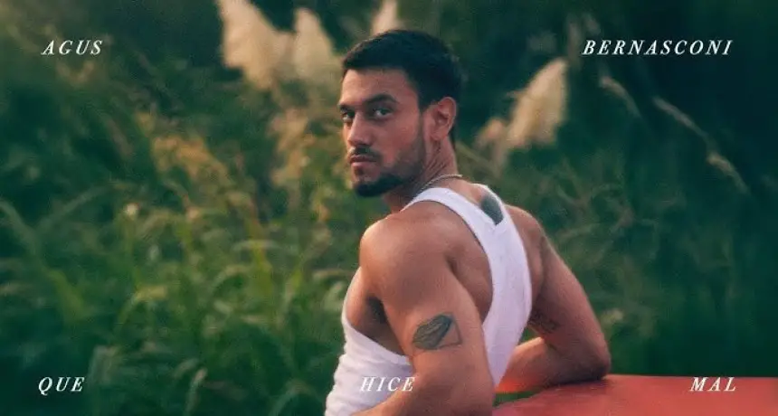 La voz de la herida: Agus Bernasconi se reinventa desde el dolor en su primer tema como solista