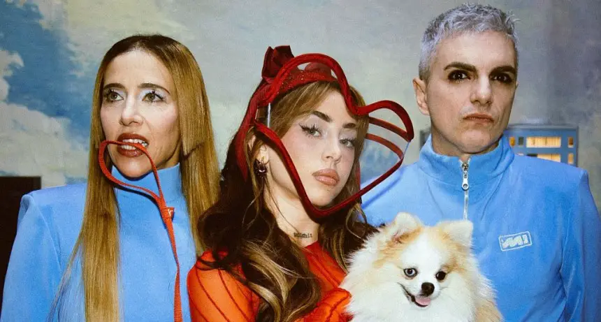 Miranda! y Nicki Nicole le ponen cuerpo al desencuentro pop del año