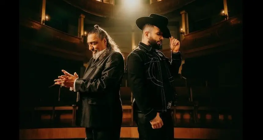 Tres voces, un solo duelo: Carin León, Diego El Cigala y Chanela Clicka dan forma al lamento más elegante del año