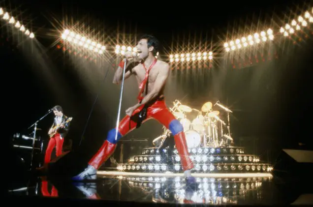 A 43 años del icónico concierto de Queen en el Madison Square Garden.