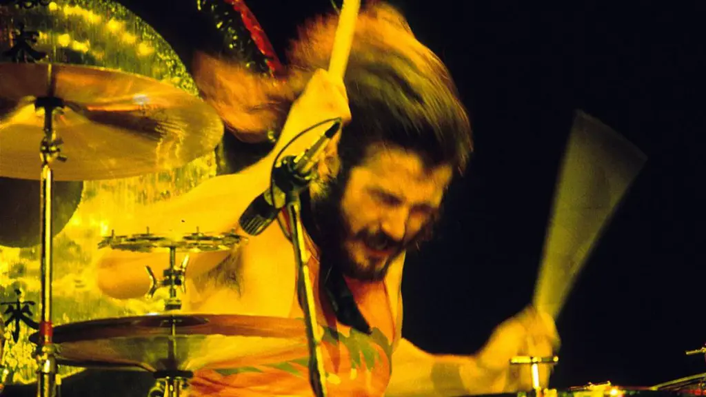 La última noche de John Bonham: El fin de una era para Led Zeppelin.