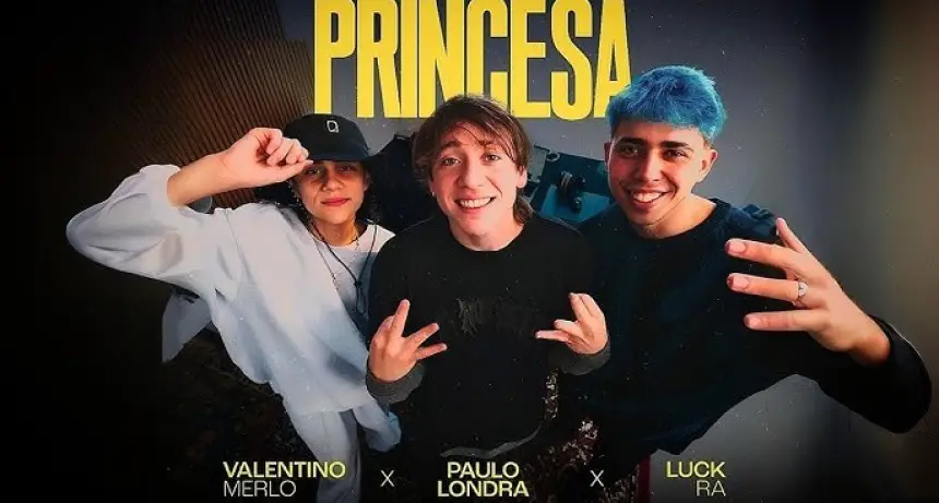 Paulo Londra vuelve con un cuartetazo.