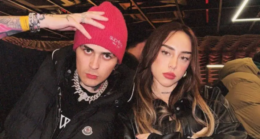 Con Lit killah y Nicki Nicole 