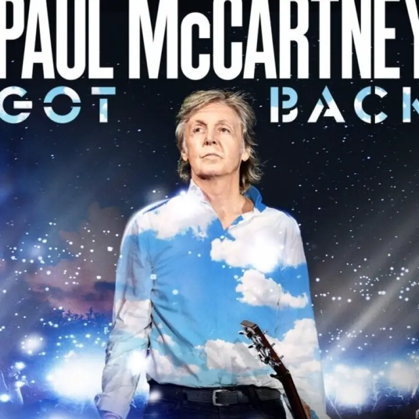 Cuenta regresiva para McCartney en Latinoamérica.