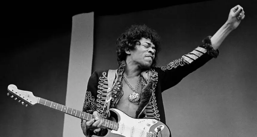 Jimi Hendrix: El legado inmortal a 54 años de su muerte, mejores canciones y conciertos.