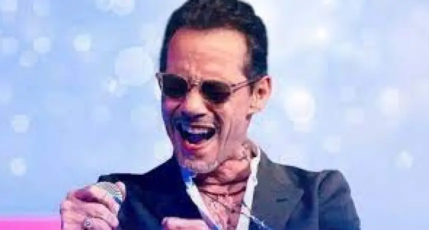Marc Anthony: De los ritmos de salsa a las baladas pop, una carrera llena de éxitos.