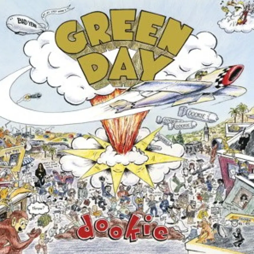 El legado de septiembre: “Dookie” de Green Day, “Automatic for the People” de R.E.M., y “Black Gives Way to Blue” de Alice in Chains.