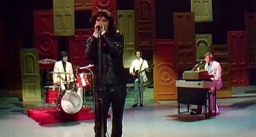 La rebeldía de The Doors en su icónica aparición en el Ed Sullivan Show.