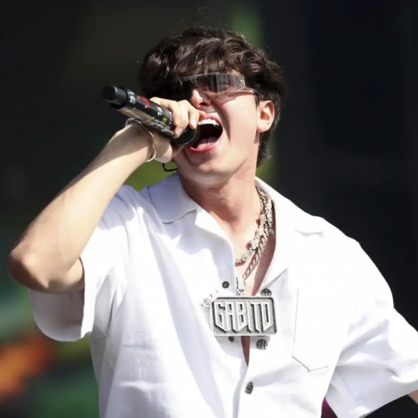 Gabito Ballesteros: De los Corridos Tumbados a Ícono Global con The GB.