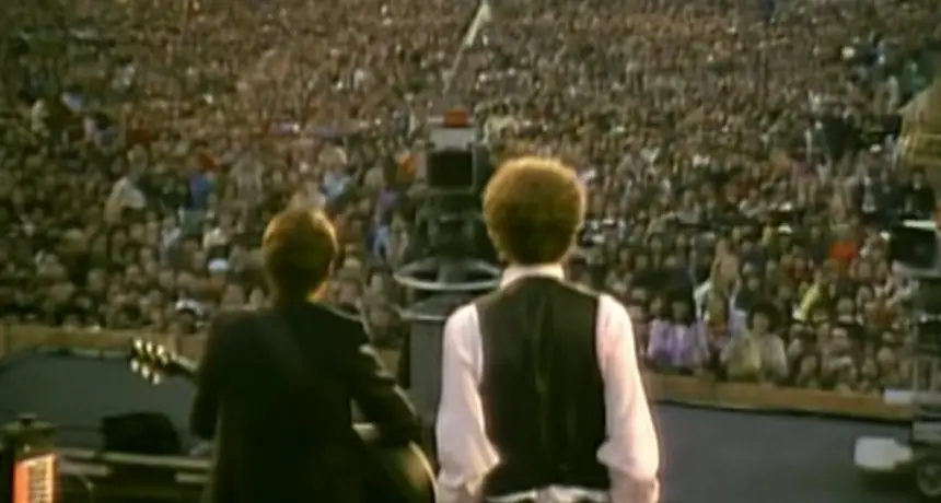El Concierto que Marcó una Época: Simon & Garfunkel en Central Park, 1981.