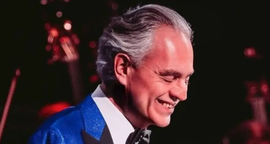 Andrea Bocelli: Tres décadas de éxitos, curiosidades y su legado actual.