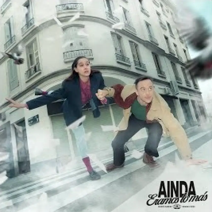 Éramos lo Más: El nuevo single de Ainda que conecta Buenos Aires y Madrid.