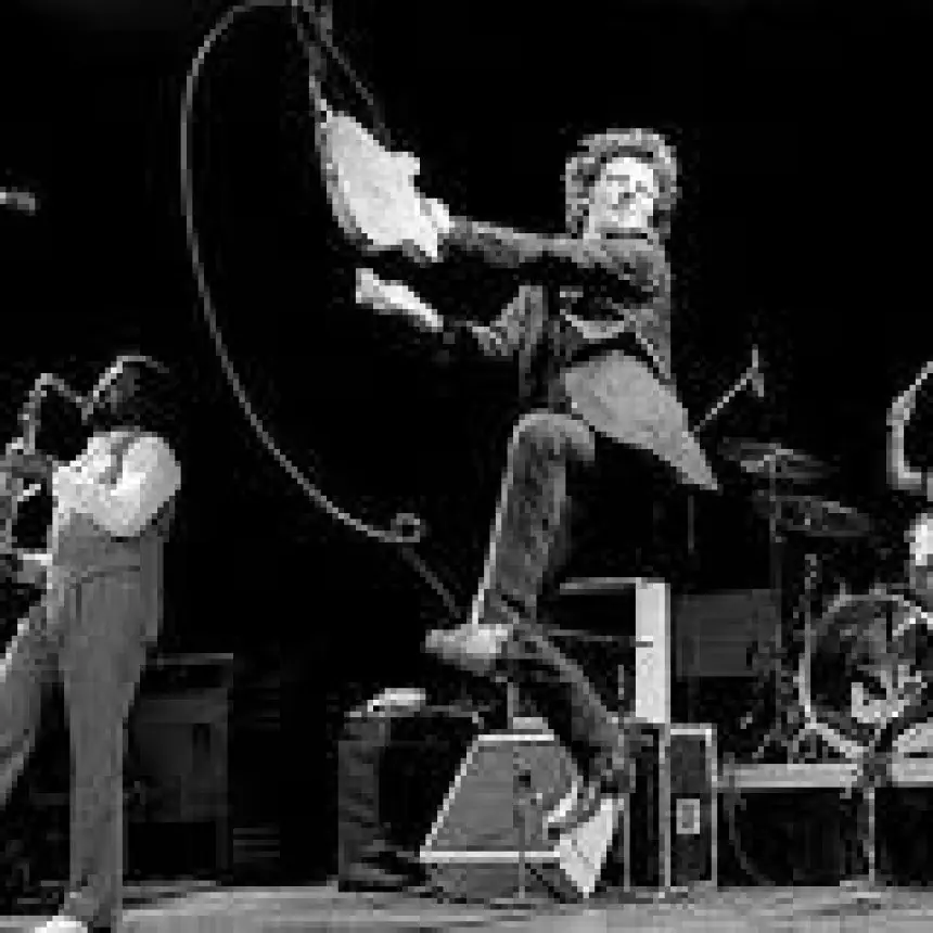 El legendario Concierto de Bruce Springsteen en el Capitol Theatre, 1978: Un Viaje al Corazón del Rock.