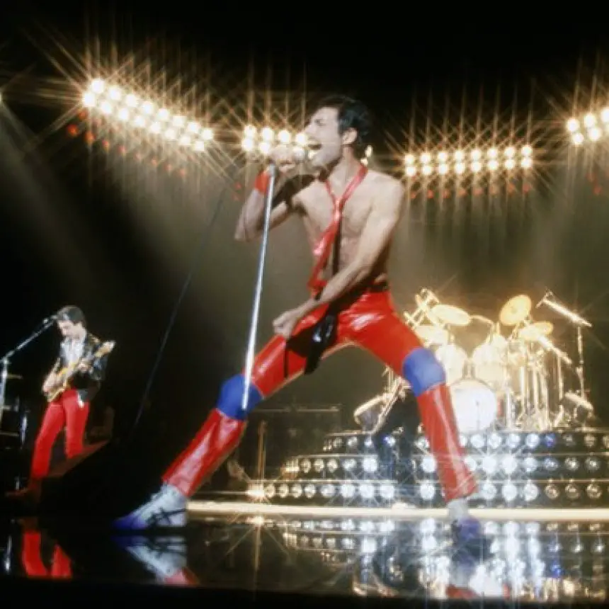 A 43 años del icónico concierto de Queen en el Madison Square Garden.