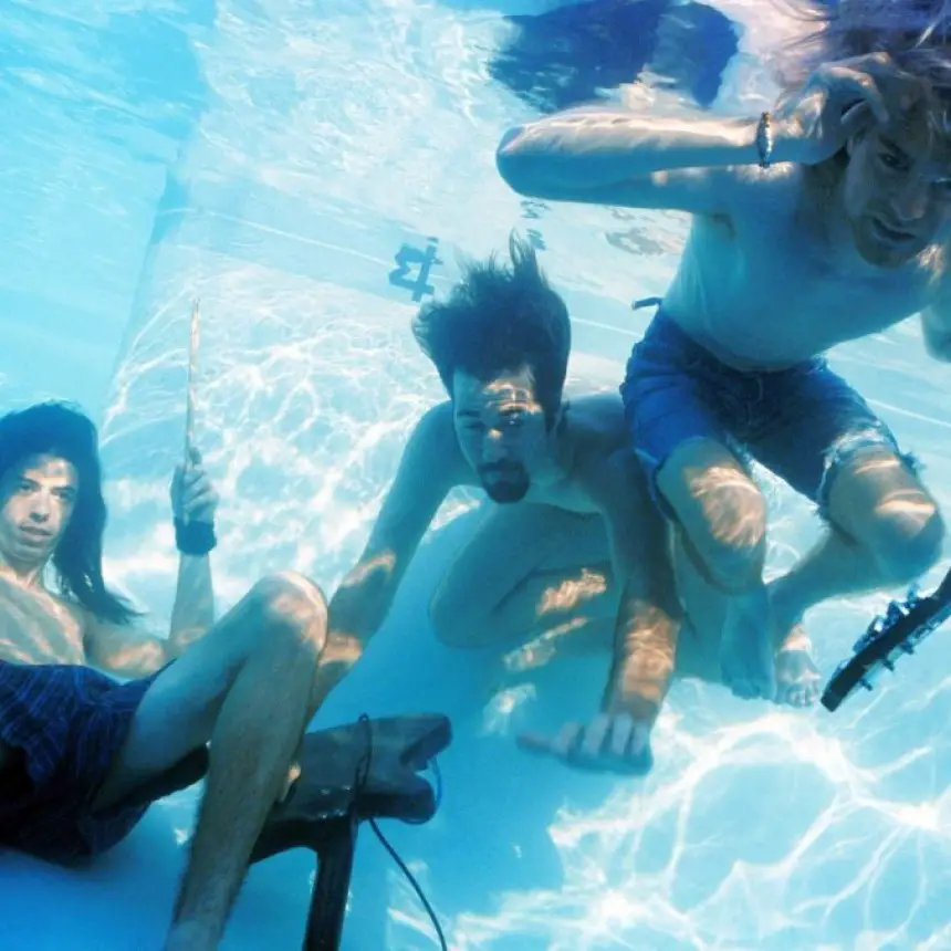 Nunca Igual: El Impacto de Nevermind de Nirvana, 33 Años Después.