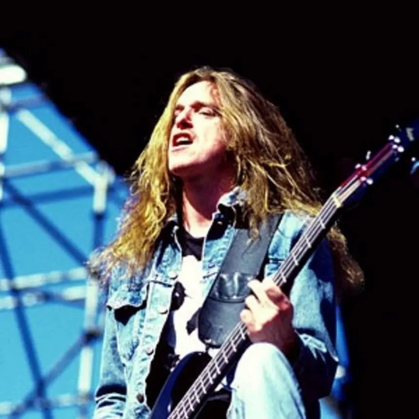 El último concierto de Cliff Burton con Metallica: Una noche legendaria en Estocolmo.