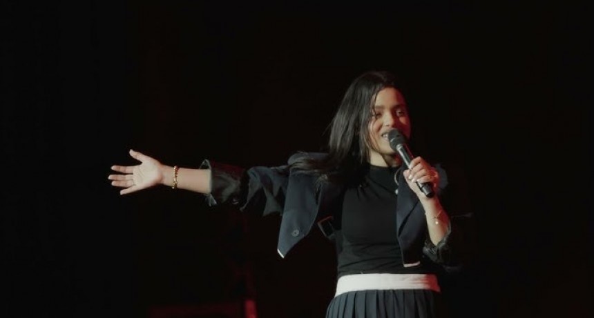 El éxito espiritual de Averly Morillo que lidera las listas de música cristiana.