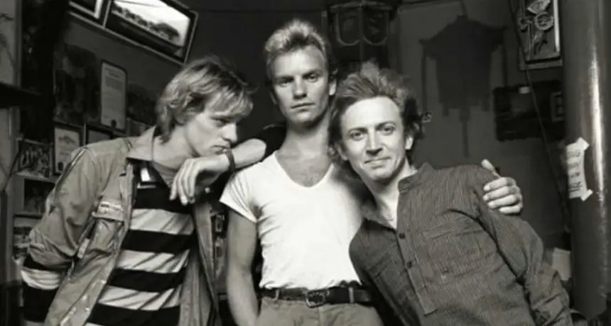 Message in a Bottle: El Número Uno de The Police que Redefinió el Rock.