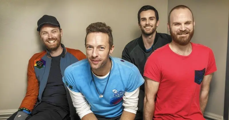 Coldplay lanza 