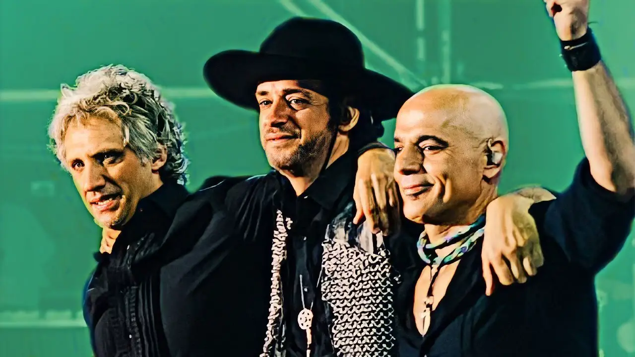 Soda Stereo 2007: El regreso que hizo vibrar a una generación.