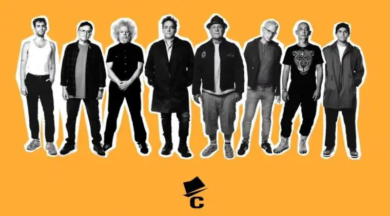 Los Fabulosos Cadillacs: Ritmos, anécdotas y éxitos que marcaron generaciones.