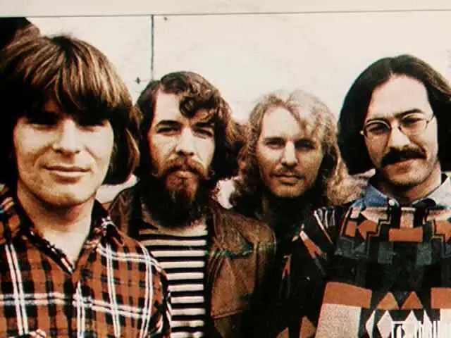  Creedence Clearwater Revival: 52 años después de su separación, su legado sigue vivo.