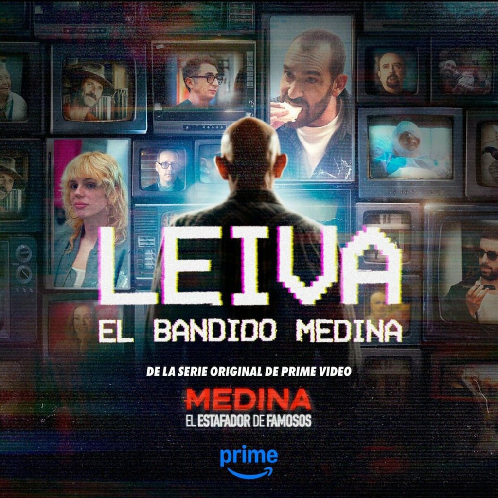 Leiva compone la banda sonora de 