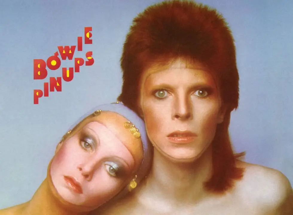 David Bowie y Pin Ups: en el aniversario del tributo de un ícono a sus influencias del rock británico.